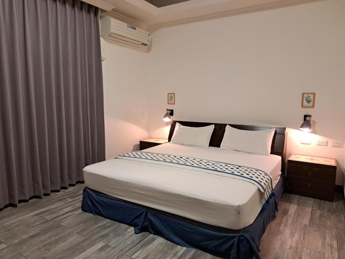澎湖民宿 7 Hostel Magong Luaran gambar