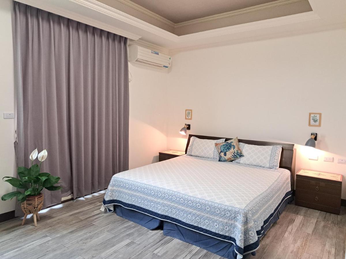 澎湖民宿 7 Hostel Magong Luaran gambar