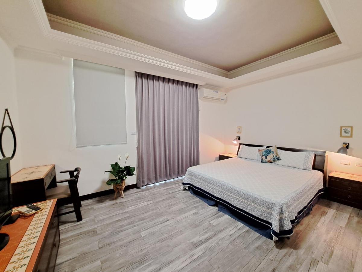 澎湖民宿 7 Hostel Magong Luaran gambar