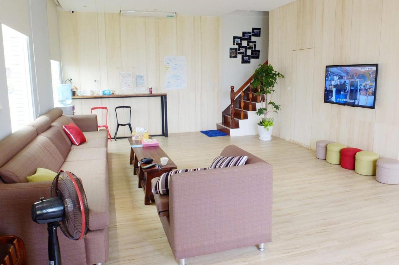 澎湖民宿 7 Hostel Magong Luaran gambar