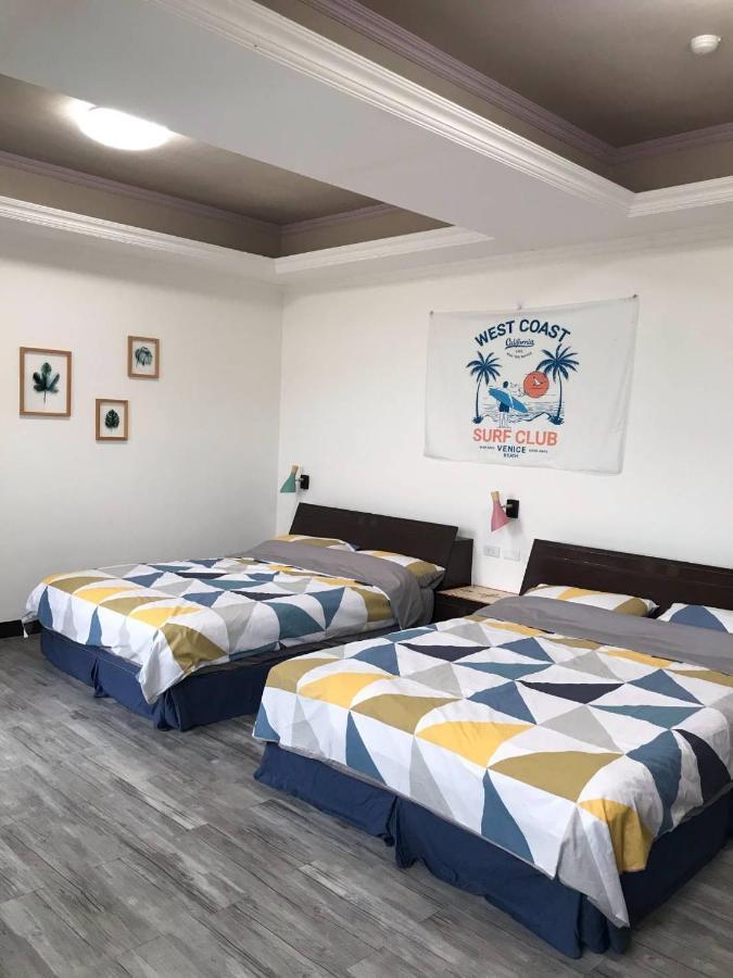 澎湖民宿 7 Hostel Magong Luaran gambar